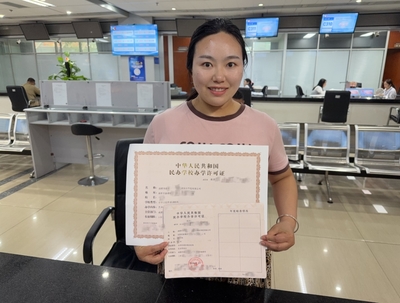 比外賣還快 培訓學校辦證“立等可取”，市民盛贊高效服務